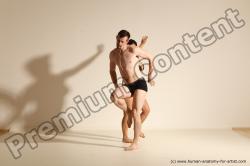 Jive reference poses